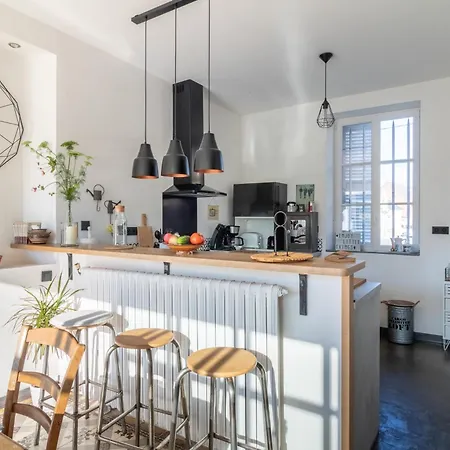 Holiday home Le Bout Du L *