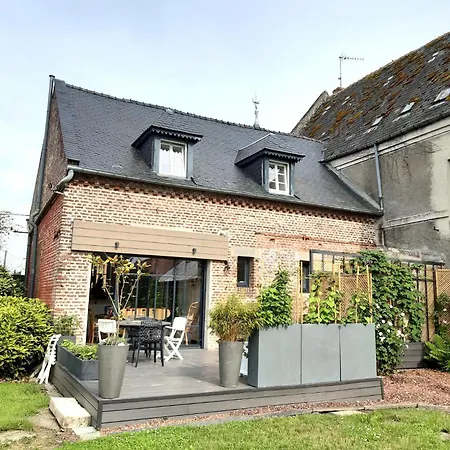 Holiday home Le Bout Du L