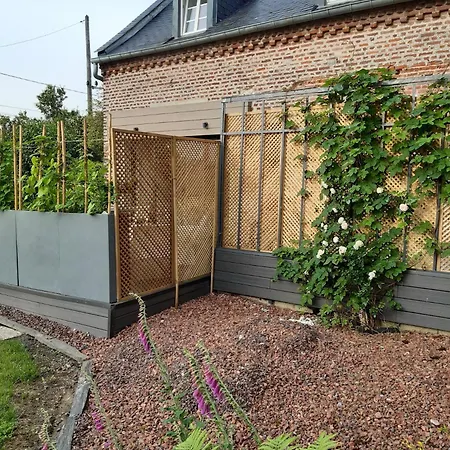 Le Bout Du L Holiday home