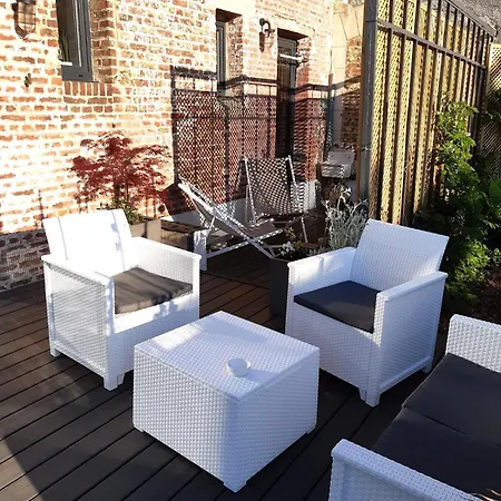 Holiday home Le Bout Du L Mesbrecourt-Richecourt