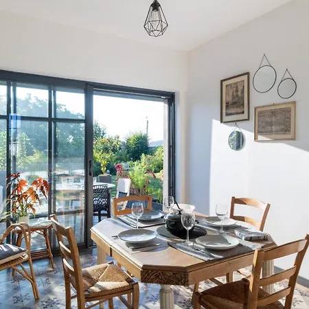 Le Bout Du L Holiday home *