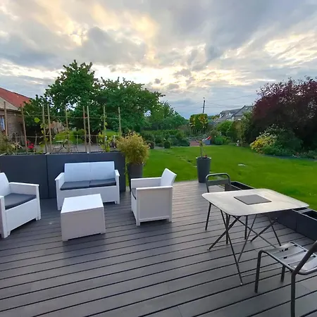 Holiday home Le Bout Du L Mesbrecourt-Richecourt